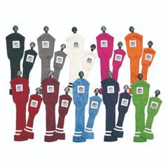 Mico Golf  ゴルフニットヘッドカバー UT用 10カラー バリエーション