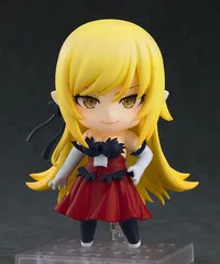 ねんどろいど キスショット・アセロラオリオン・ハートアンダーブレード