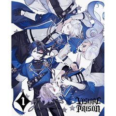 BD / TVアニメ / ヴィジュアルプリズン 1(Blu-ray) (Blu-ray+CD) (完全生産限定版)
