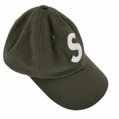 シュプリーム Supreme 21AW Loro Piana Wool S Logo 6 PaneL メンズ 表記無 のサムネイル