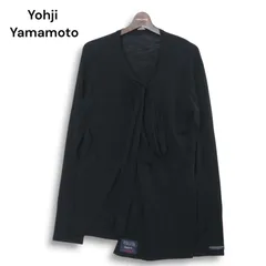 ヨウジヤマモト　ロンT YOHJI YAMAMOTO（ヨウジヤマモト）中古・古着オンライン通販