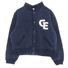 GOODENOUGH スタジャン Mサイズ GOODENOUGH 初売り 復刻スエットスタジャン まもなく発売