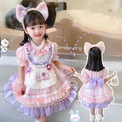 ハロウィン 子供 プリンセス ドレス リーナベル シェリーメイ ステラルー コスチューム お姫様 キッズ 変身 なりきり 女の子 誕生日 クリスマス プレゼント