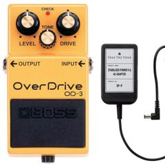 BOSS OD-3 DS-1 GE-7 CH-1 BCB-30 アダプターセット - メルカリ