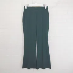 ◇ classicalelf クラシカルエルフ ウエストゴム パンツ サイズL グリーン レディース E  【1304100008188】