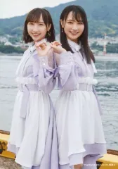 【中古】生写真(AKB48・SKE48) 石田千穂・薮下楓/CD「思い出せる恋をしよう」(Type-A)TSUTAYA RECORDS特典生写真