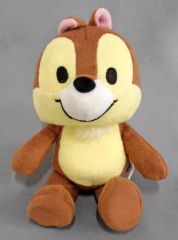[중고] 봉제인형 칩 nuiMOs- 봉제인형- 봉제인형 [칩과 데일] 디즈니 스토어 한정