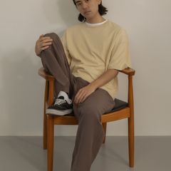 oui*** さま専用 SHISHIKUI YUCO ブラウン サイズ32 - メルカリ
