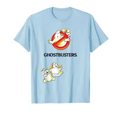 Ghostbusters- Frozen Empire No Ghost Stay Puft Takeover Tシャツ