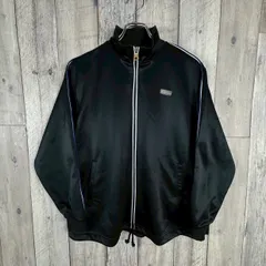 OLD PIKO 90s ピコ スタンドネック ハイネック フルジップ ジャージ トラックジャケット レディース L サイズのサムネイル