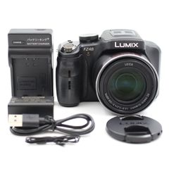 ■極上品■ PANASONIC LUMIX DMC-FZ48-K ブラック デジタルカメラ パナソニック