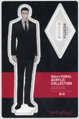 【中古】アクリルスタンド・アクリルパネル 佐野万次郎 アクリルスタンド プリントシールver. 「東京リベンジャーズ」