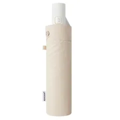 konciwa【 5秒でたためる傘】形状記憶 日傘 UVカット率 100% 晴雨兼用 自動開閉 完全遮光 遮熱 折りたたみ傘 軽量 コンパクト設計 おしゃれ 折り畳み傘 便利な日傘 撥水速乾 高耐久 耐強風 携帯便利 母の日 父の日カラーバリエーション豊富 1