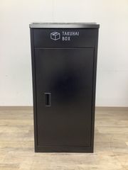 AI YG25070101 パイクスピーク 上開き 宅配ボックス チャコールブラック