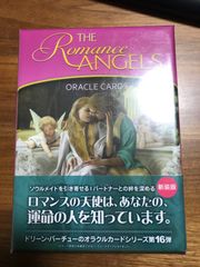新品　ロマンスエンジェルオラクルカード   希少