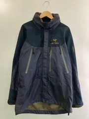 ARC’TERYX 金刺繍 THETA LT マウンテンパーカー（希少品） ARC'TERYX 金刺繍 THETA LT マウンテンパーカー（希少品