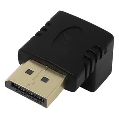 アイネックス DisplayPort変換アダプタ 上L型 ADV-208 0のサムネイル