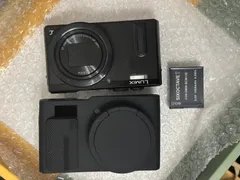 Panasonic LUMIX DMC-TZ60 箱付き　ジャンク Panasonic LUMIX DMC-TZ60 箱付き ジャンク - メルカリ