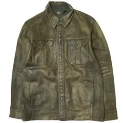 2025年最新】DOUBLE RL メンズ レザージャケット・ライダースの