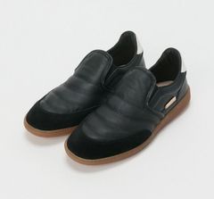 【新品未使用 】Hender Scheme 25ss Derrida エンダースキーマ スニーカー ブラック シューズ スキマ