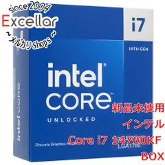 2025年最新】intel i7 14700kの人気アイテム - メルカリ