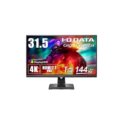 I−O・データ　4K モニター　31.5型　ジャンク I−O・データ 4K モニター 31.5型 ジャンク