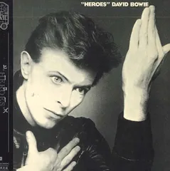 2025年最新】DAVID bowie heroesの人気アイテム - メルカリ