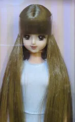 【美品】2021年日本橋BASICモデル　シオン ドール入荷のお知らせ: リカちゃんキャッスルのちいさなおみせ