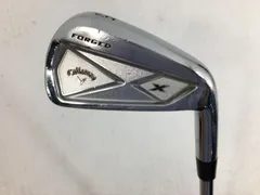 2024年最新】キャロウェイ Callaway フォージド アイアンセット X FORGED(2013) 6S フレックスS 中古 Cランクの人気アイテム  - メルカリ