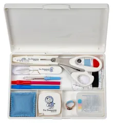 ミササ ドラえもん ソーイングセット ファスナーバッグ トートタイプ NO. 1496