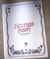 ZEROBASEONE(ゼロベースワン・ZB1・ゼベワン) 溶融 POINT ポイント アルバム トレカ フォトカード なし (すべての構成)