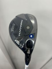 Ut【新品未使用】キャロウェイ PARADYM SUPER HYBRID 24°(5番) メンズ 右用 VENTUS TR 5 for Callaway(SR) 　浦安店 u00106