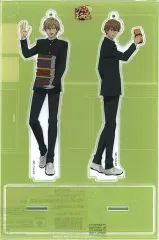 【中古】アクリルスタンド・アクリルパネル 白石蔵ノ介＆忍足謙也 アクリルスタンドセット お手伝いVer. 「新テニスの王子様」 ジャンプフェスタ2022グッズ 受注生産限定