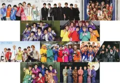 【中古】アイドル雑誌 セット)ジャニーズWEST ファンクラブ会報 VOL.1～10セット