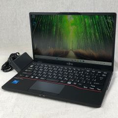 ノートPC パソコン FUJITSU 富士通 LIFEBOOK U6312/K【i5-1245U・メモリ8GB・SSD256GB】/LT-251070（010658）