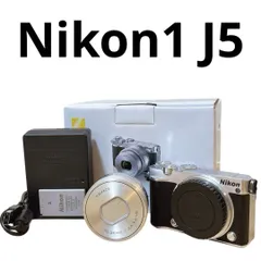 2025年最新】nikon 1 j5の人気アイテム - メルカリ