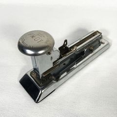 PILOT MODEL 404 Stapler　パイロット　ステープラー　ホッチキス　アメリカ製　ヴィンテージ　アンティーク　アメトイ