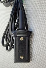 電源 コード 7A 250V ケーブル 2穴 電気グリル用