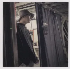 【中古】キャラカード OMI(登坂広臣)/N ANSWER... square photo(スクエアフォト) 「OMI LIVE TOUR 2022 ”ANSWER...”」 追加グッズ