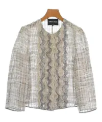 2025年最新】Giorgio Armani レディース ノーカラージャケットの人気