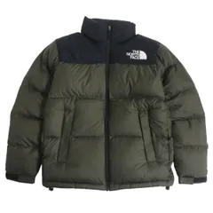 美品□THE NORTH FACE/ザ ノースフェイス ND91841 NUPTSE JACKET フード入り ヌプシジャケット/ダウンジャケット ニュートープ S 正規品のサムネイル