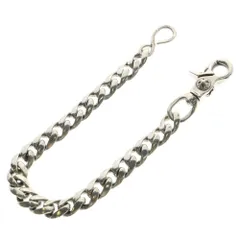 即発送❗️204g❗️高品質クラシックウォレットチェーン ショート1クリップ 即発送❗️204g❗️高品質クラシックウォレットチェーン ショート1クリップ