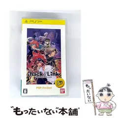 【中古】 .hack//Link PSP cthe Best [PSP] / バンダイナムコゲームス