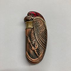 [ジャンク]ビンテージ風　ガスライター
