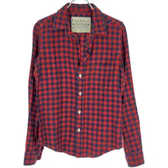 2025年最新】frank&eileen フランク＆アイリーン チェック柄の人気