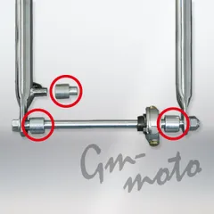 キジマ？モンキー用ドラムパネル minimotobikeparts_7652