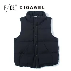 限定値下げ 柴田ひかり着用　F/CE.×DIGAWEL Puffer Vest 柴田ひかり着用 F/CE.×DIGAWEL Puffer Vest - ジャケット・アウター