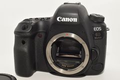 240645★極上★Canon デジタル一眼レフカメラ EOS 6D Mark II ボディー EOS6DMK2