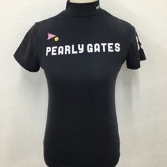 ❣️未使用に近い❣️韓国PEARLY GATESパーリーゲイツモックネック