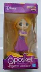 ディズニーキャラクター Qposket ミニチュアコレクション2 ラプンツェル